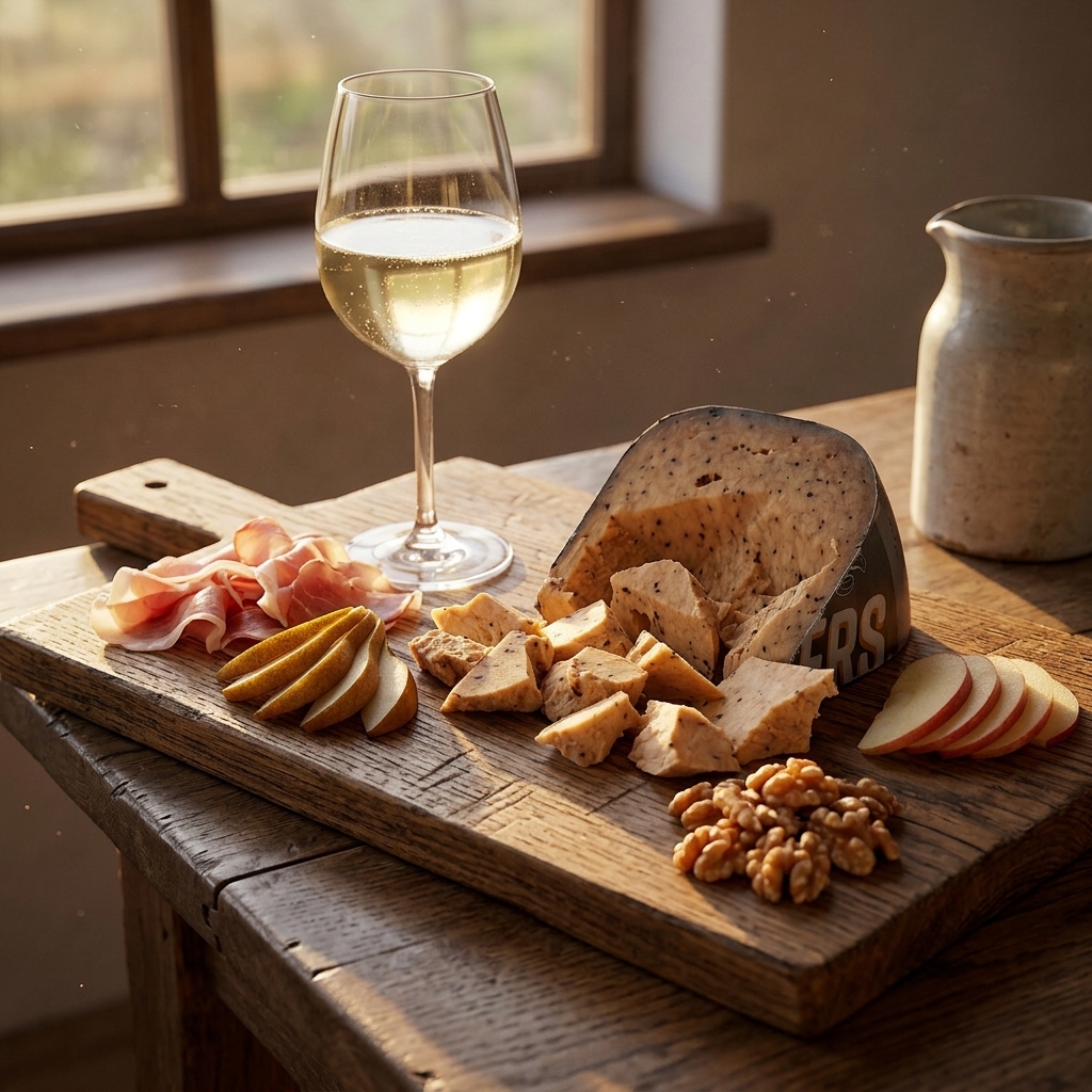 Artikaas Black Garlic Gouda: The Dutch Cheese That's Redefining Umami