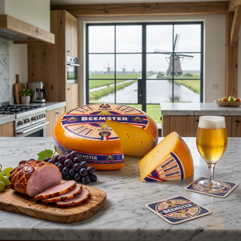 Beemster Swiss: The Dutch Cheese That Thinks It's Alpine
