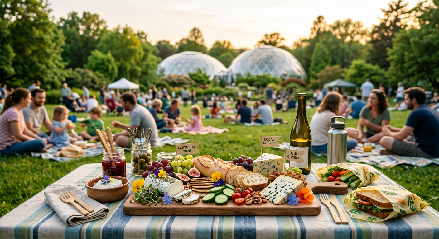 Celebrate Earth Day 2026 with Climate-Smart Cheese Choices