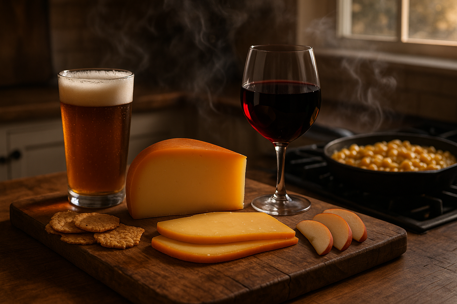 Discover Artikaas Youngsters Hickory Smoked Gouda: Where Dutch Tradition Meets American Smoke
