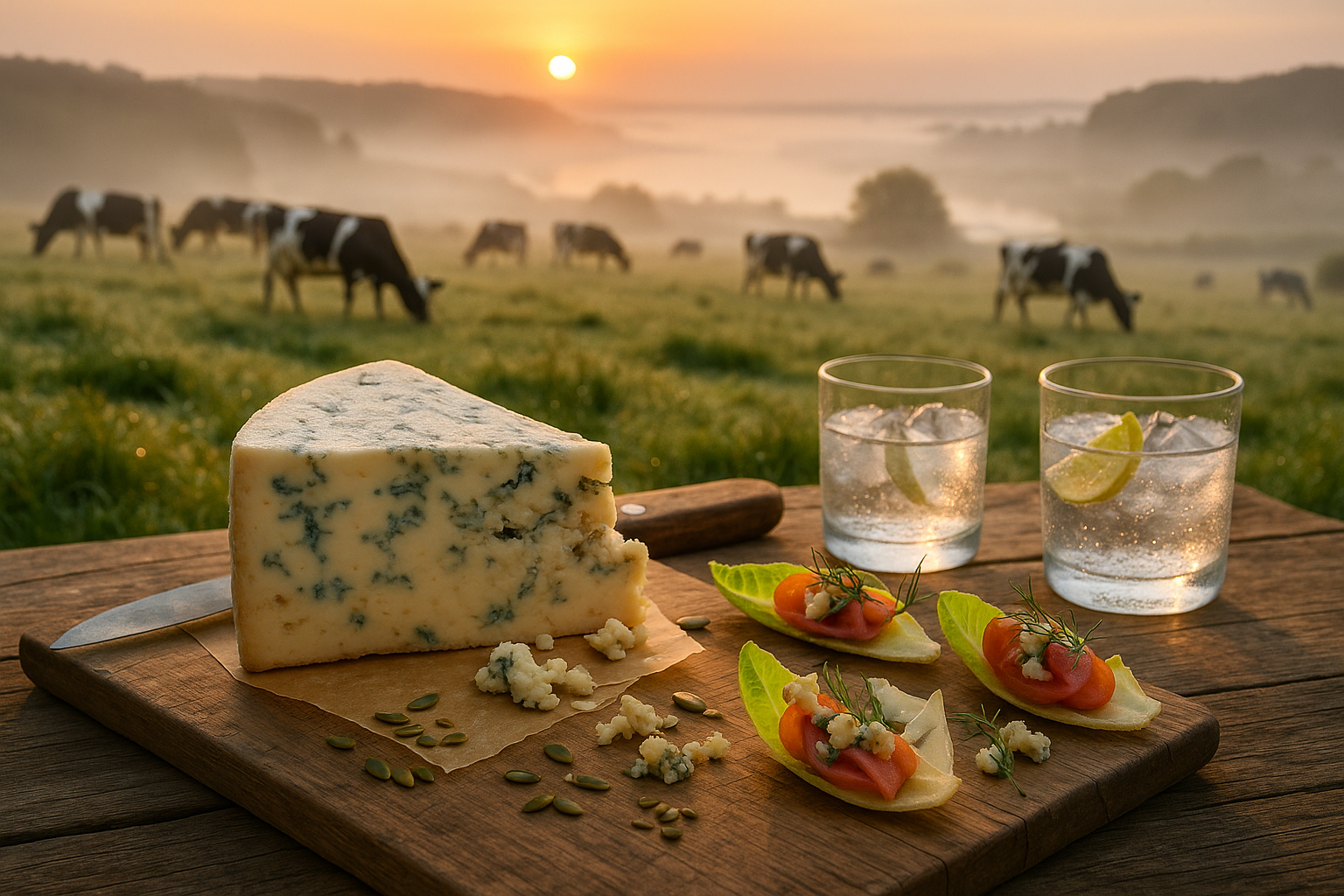 How Point Reyes Farmstead’s Fennel Blue Took Gold at the 2026 World Cheese Championships