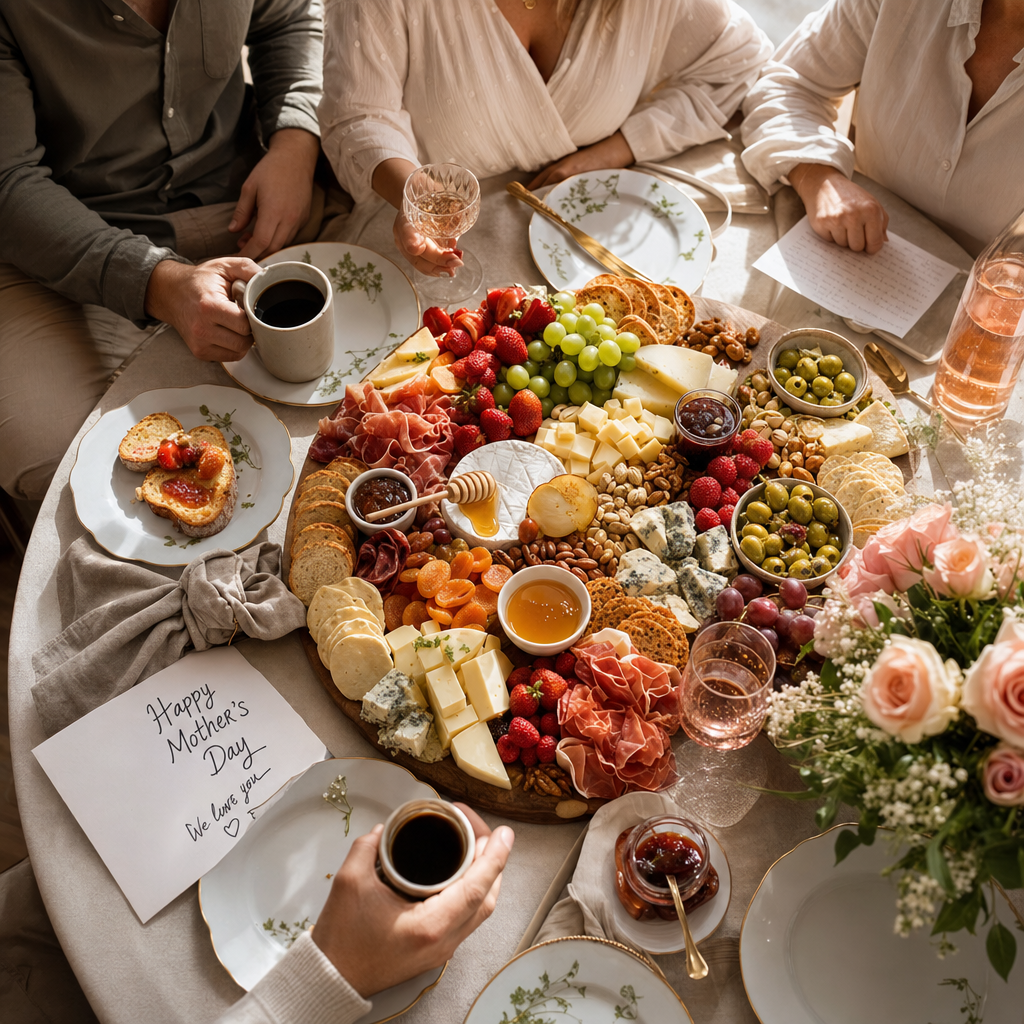 Mother's Day 2026: The Gourmet Cheese Revolution That's Changing How We Celebrate