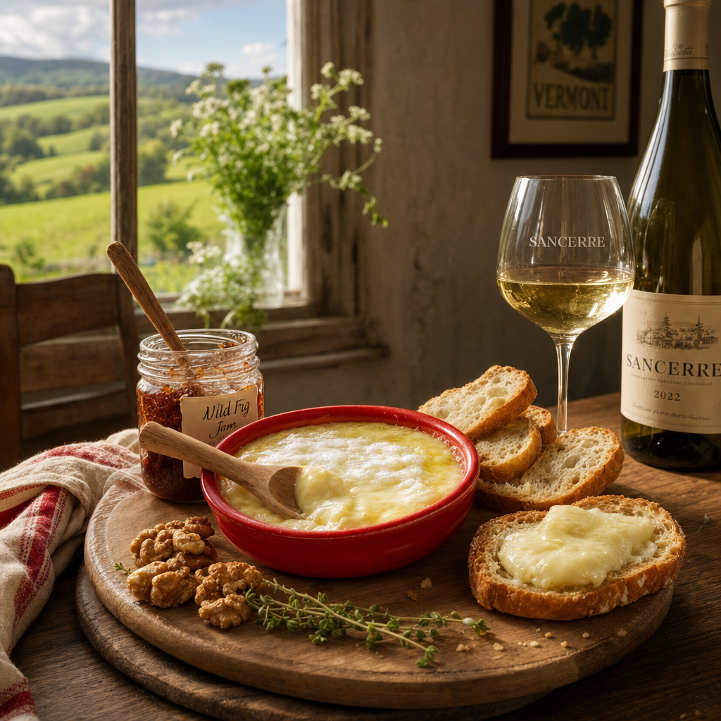 Murray's St. Marks: The Vermont Cheese That Conquered America's Soft-Ripened Dreams