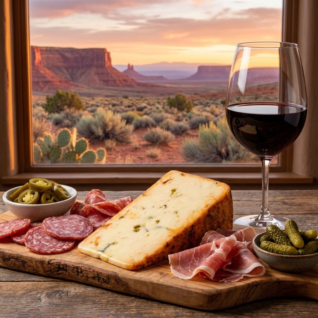 Red Butte Hatch Chili: Utah's Award-Winning Spicy Cheddar