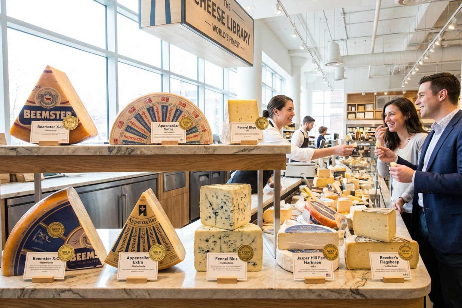 The 2026 World Cheese Champions That Will Change Your Shopping Forever