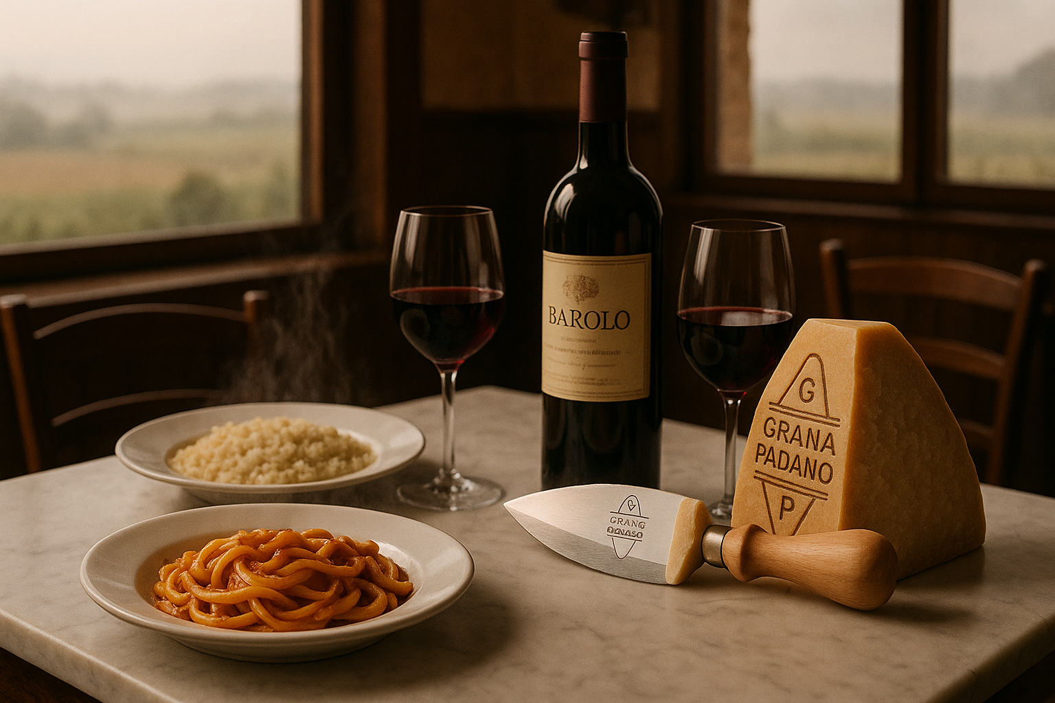 The Complete Guide to Zanetti Grana Padano: Italy's Most Beloved Hard Cheese