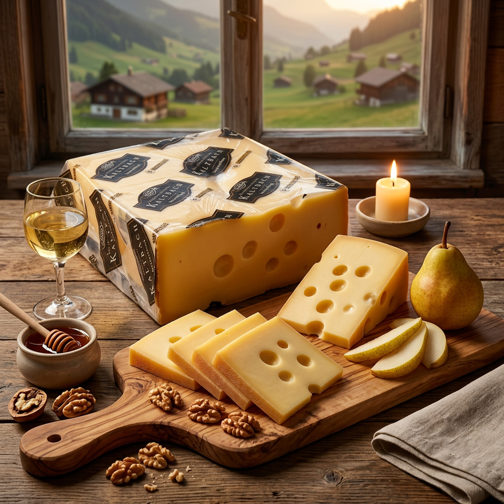The Holey Grail: Why Swiss Emmental Is the King of Cheeses