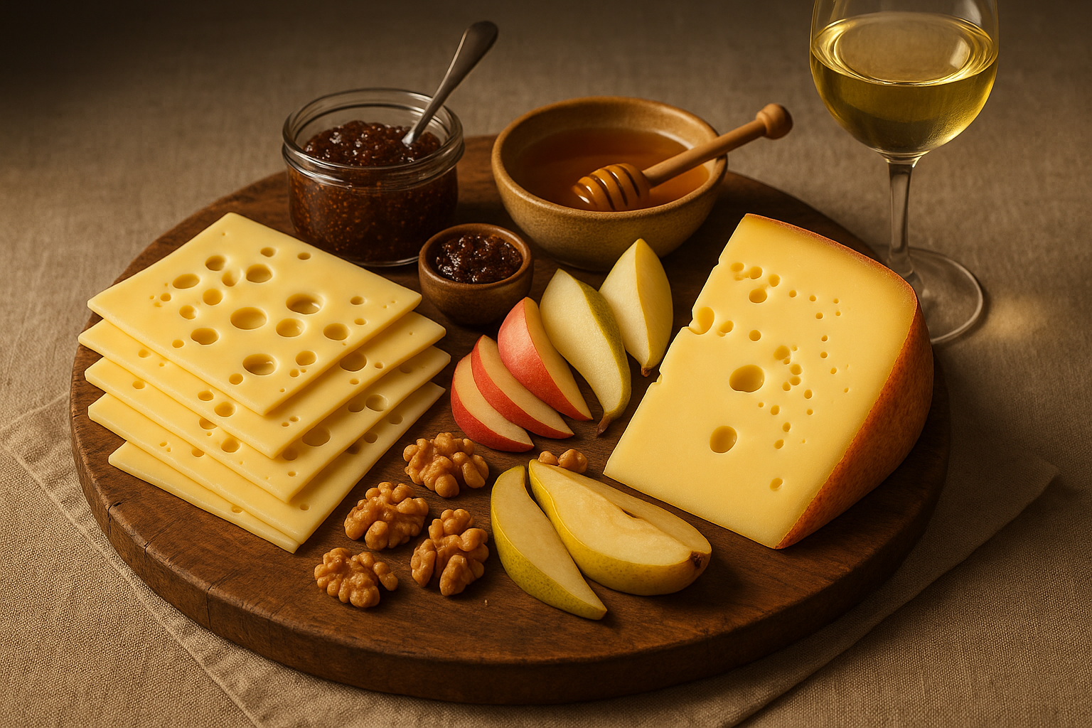 The Secret Science Behind Jarlsberg: How Norway's University-Born Cheese Conquered the World