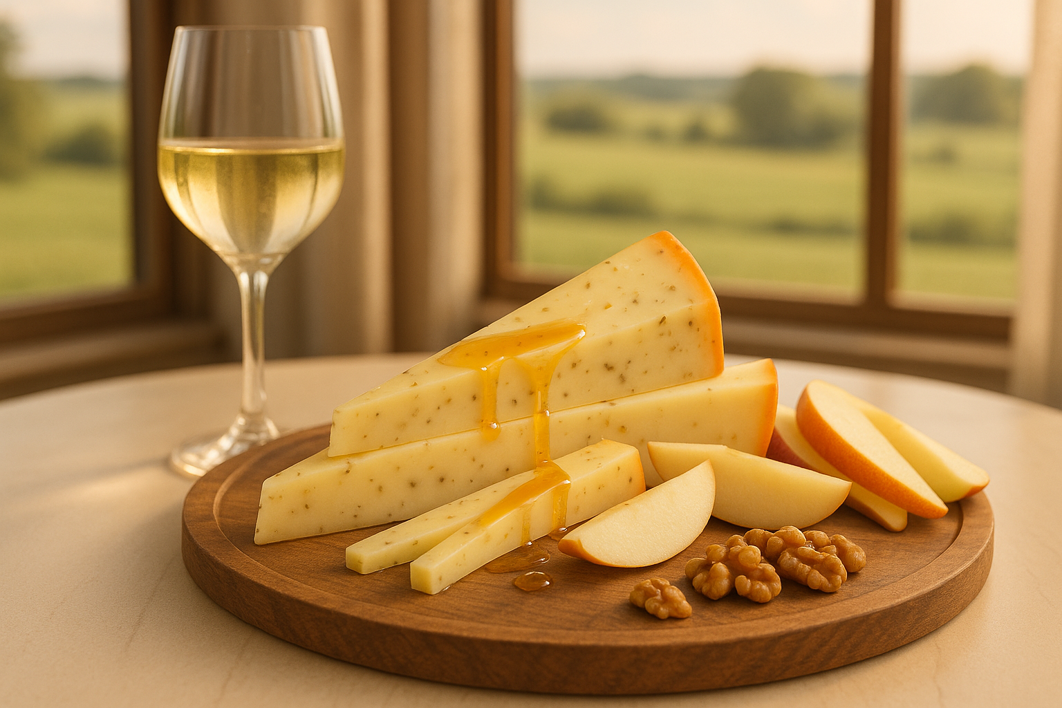 The Sweet Science Behind Marieke Honey Clover Gouda: How Dutch Tradition Meets Wisconsin Excellence