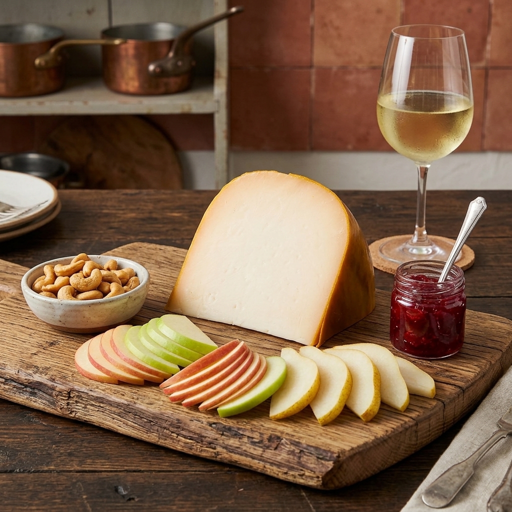 The Sweet Science of Murray's Honey Goat Gouda: How Dutch Tradition Meets Creamy Innovation