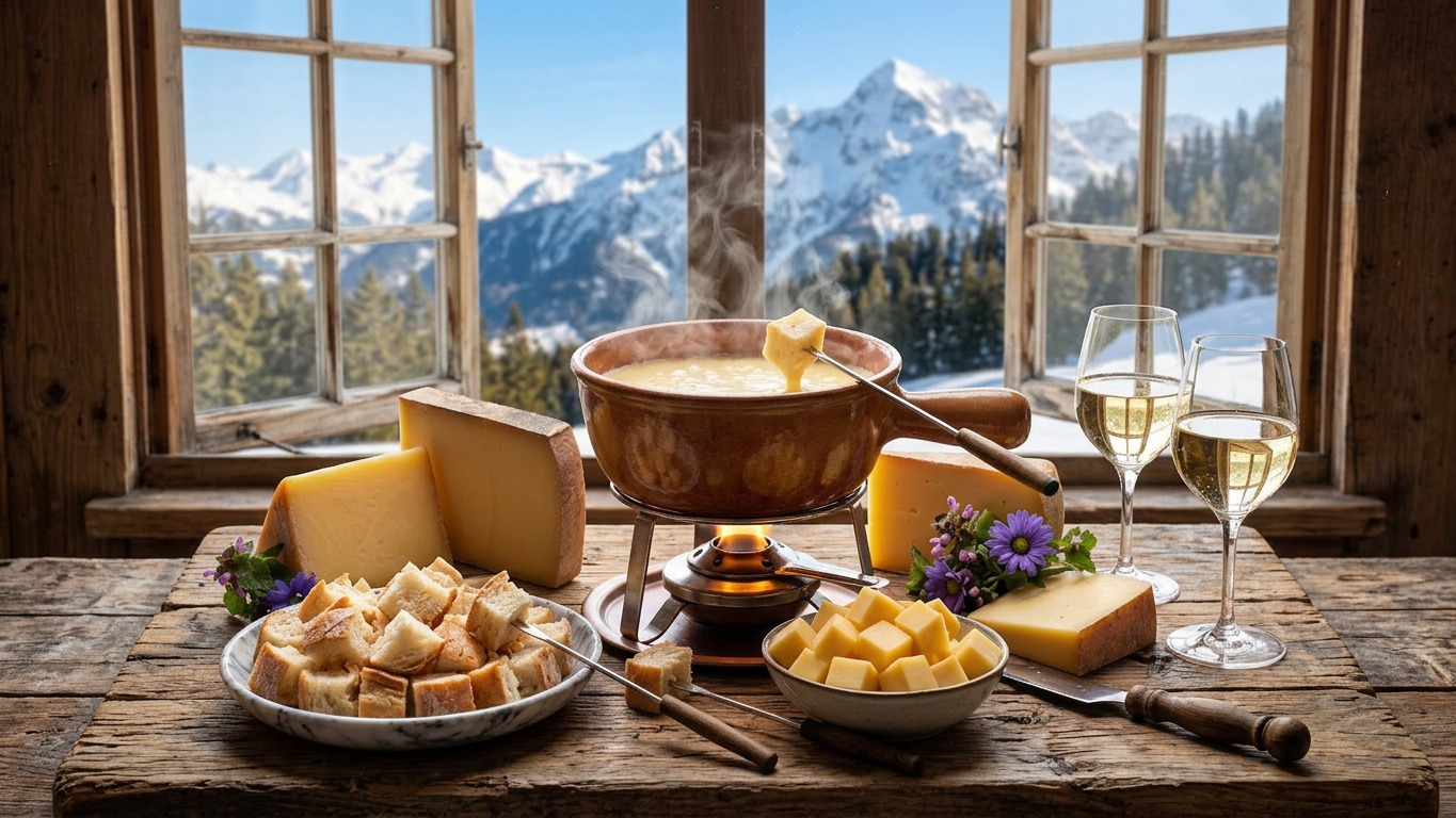 The Timeless Tale of Gruyère: From Medieval Monasteries to Modern Cheese Boards