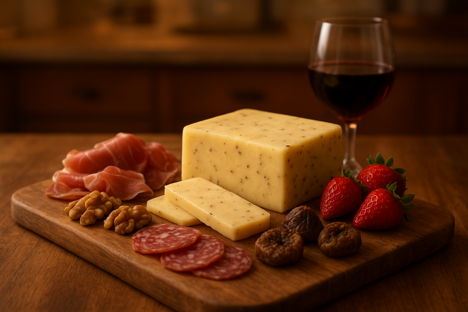 The Truffle Revolution: How New Bridge Transformed American Cheese