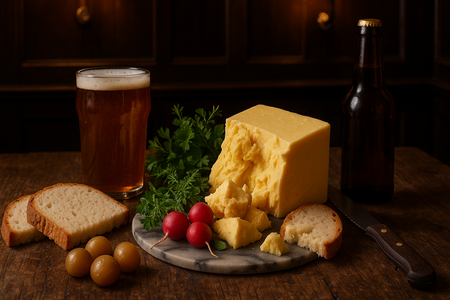 Unlocking the Coastal Crunch: How Murray’s Aged English Cheddar Brings Dorset’s Terroir to Your Table