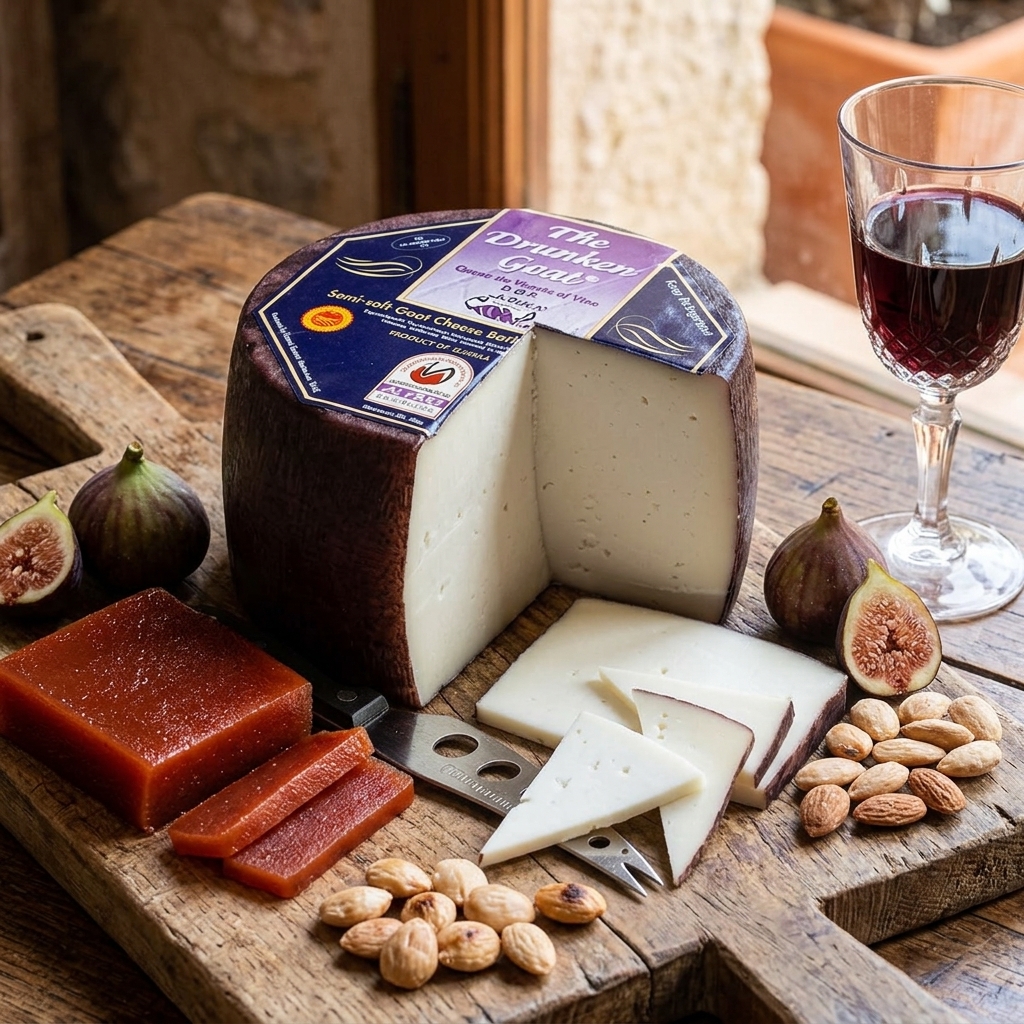 Why Drunken Goat Is the Perfect Gateway to Spanish Cheese
