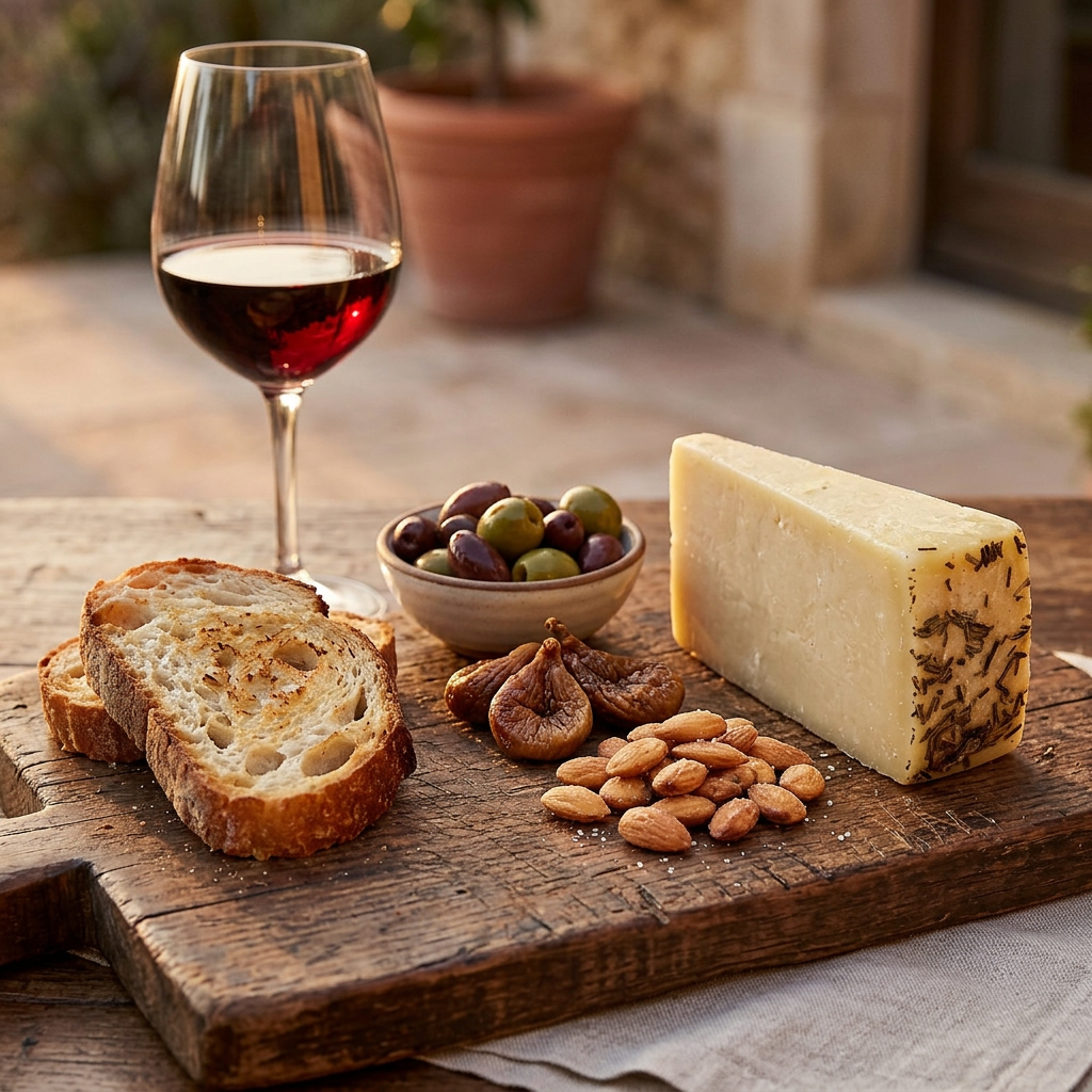 Wisconsin's Mediterranean Marvel: Sartori Rosemary and Olive Oil Asiago