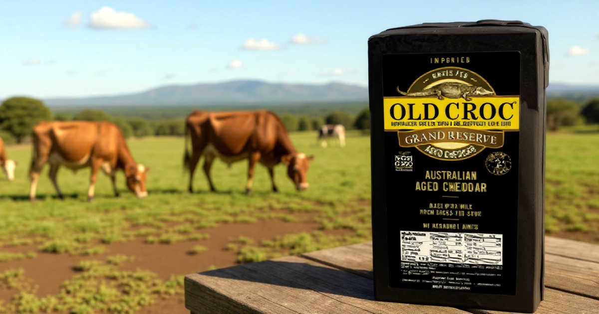 Grand Reserve Cheddar