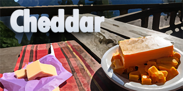 CHEDDAR