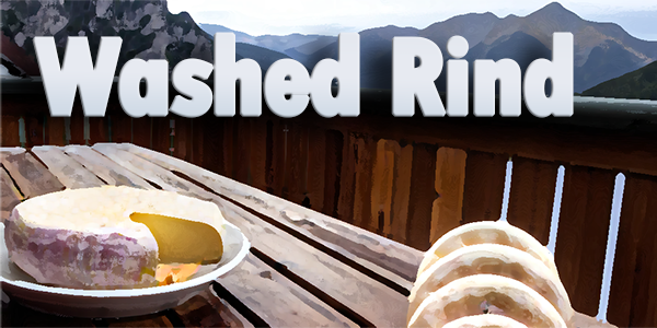 WASHED RIND